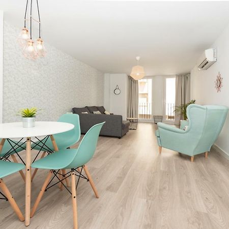 דירות מאלגה Fantasticos Lofts Malagueta מראה חיצוני תמונה