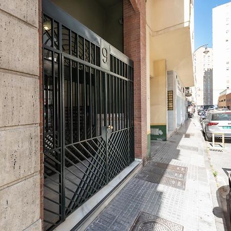 דירות מאלגה Fantasticos Lofts Malagueta מראה חיצוני תמונה