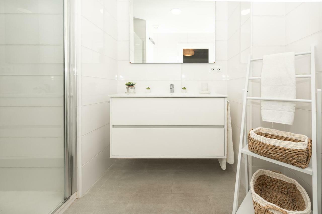 דירות מאלגה Fantasticos Lofts Malagueta מראה חיצוני תמונה