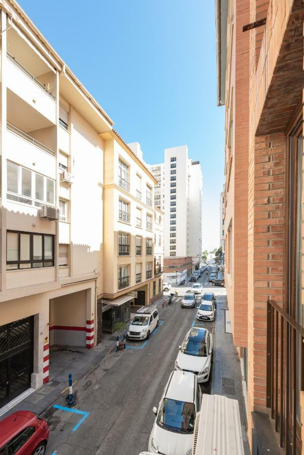 דירות מאלגה Fantasticos Lofts Malagueta מראה חיצוני תמונה