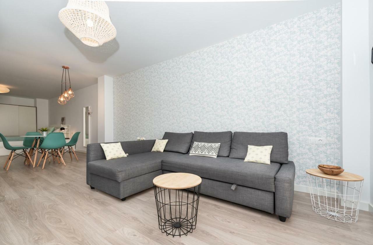 דירות מאלגה Fantasticos Lofts Malagueta מראה חיצוני תמונה