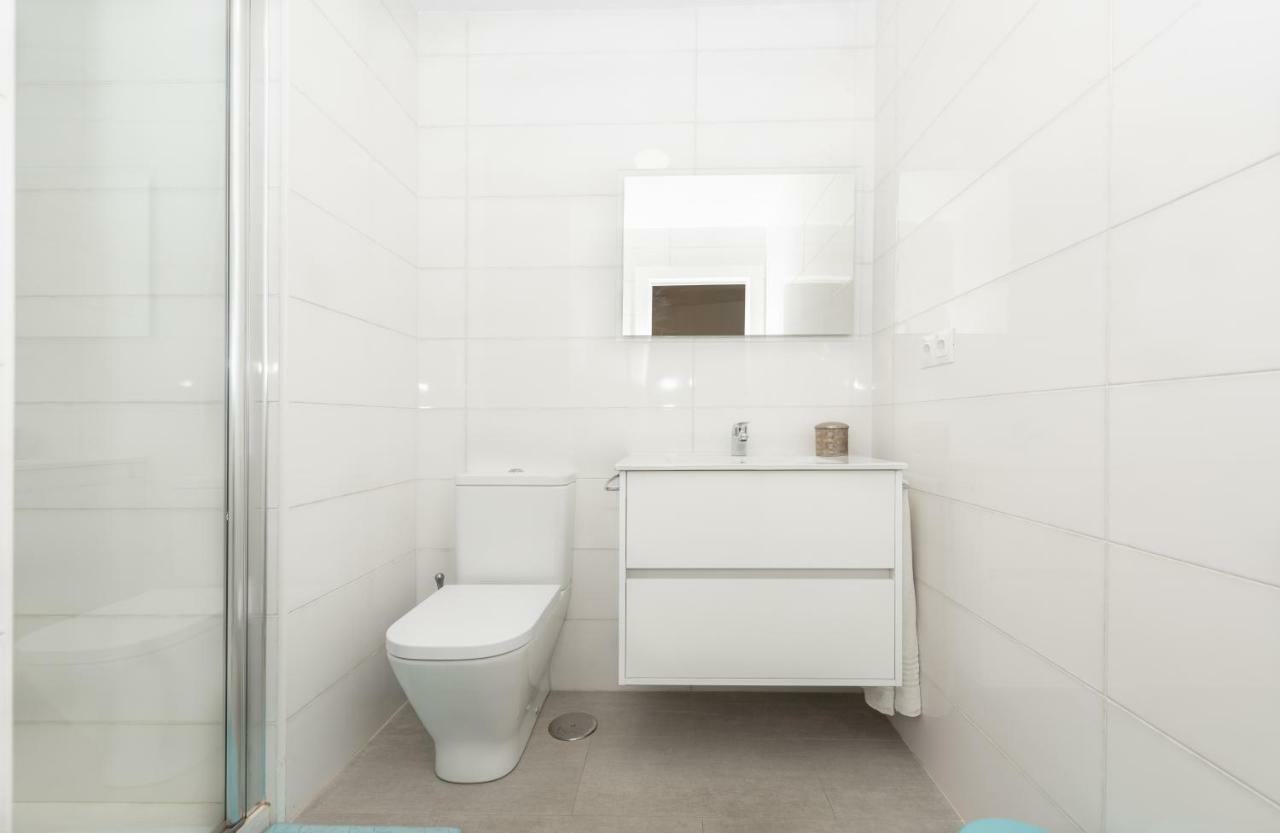 דירות מאלגה Fantasticos Lofts Malagueta מראה חיצוני תמונה