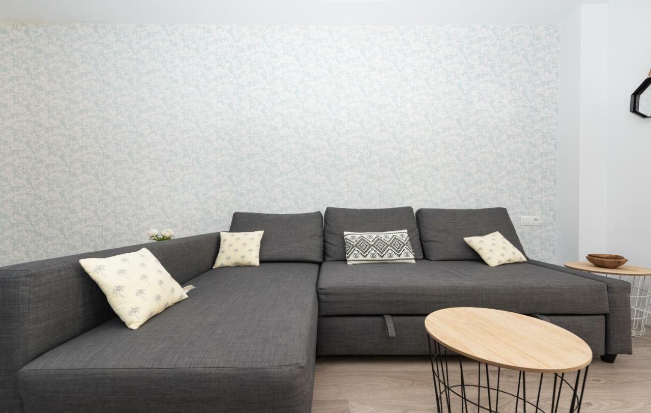 דירות מאלגה Fantasticos Lofts Malagueta מראה חיצוני תמונה