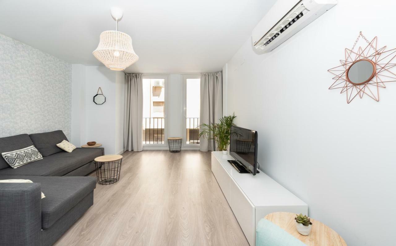דירות מאלגה Fantasticos Lofts Malagueta מראה חיצוני תמונה