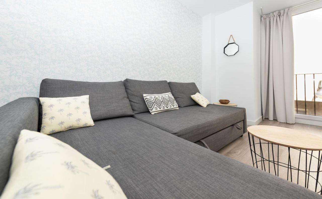 דירות מאלגה Fantasticos Lofts Malagueta מראה חיצוני תמונה