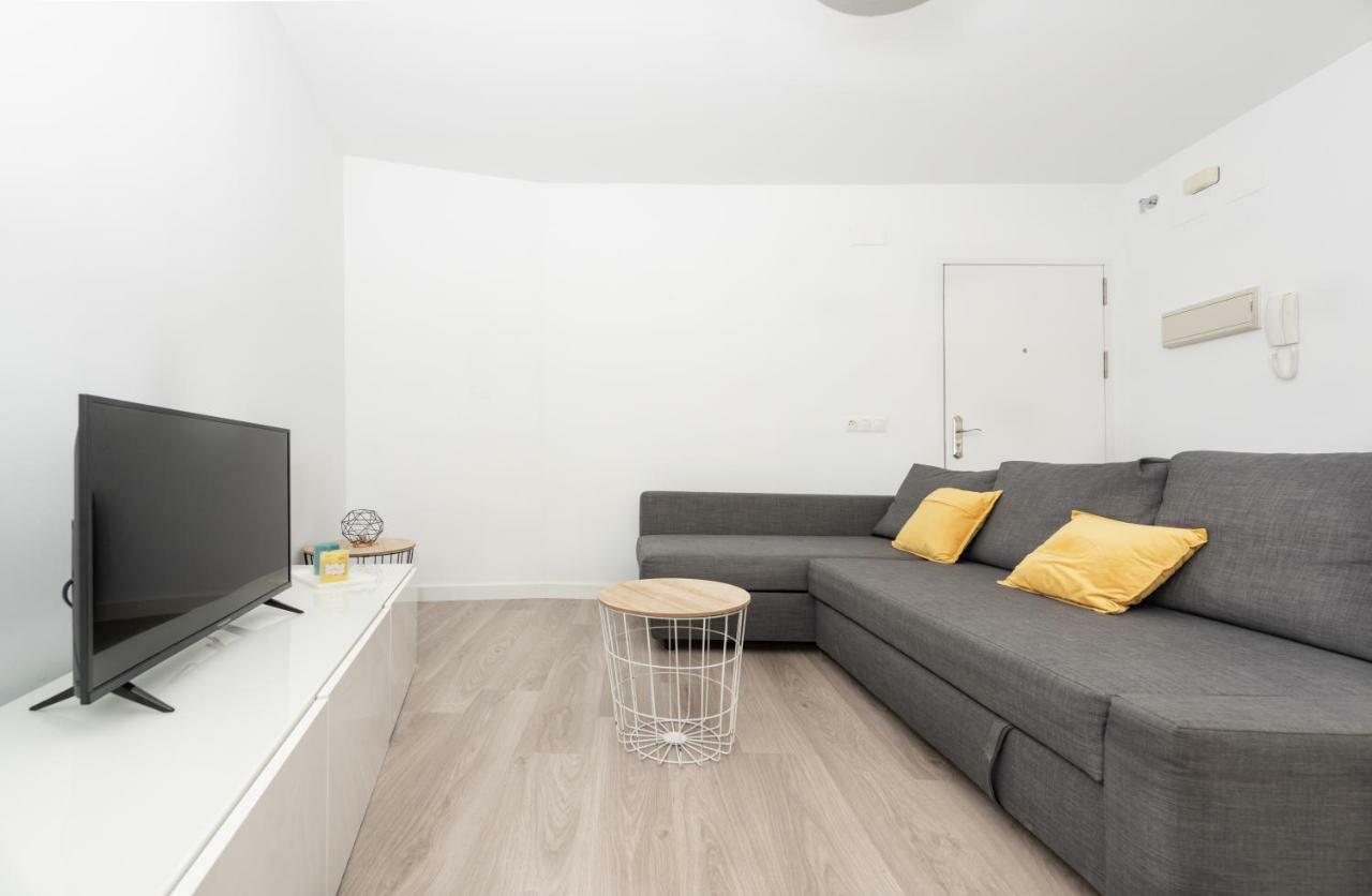 דירות מאלגה Fantasticos Lofts Malagueta מראה חיצוני תמונה