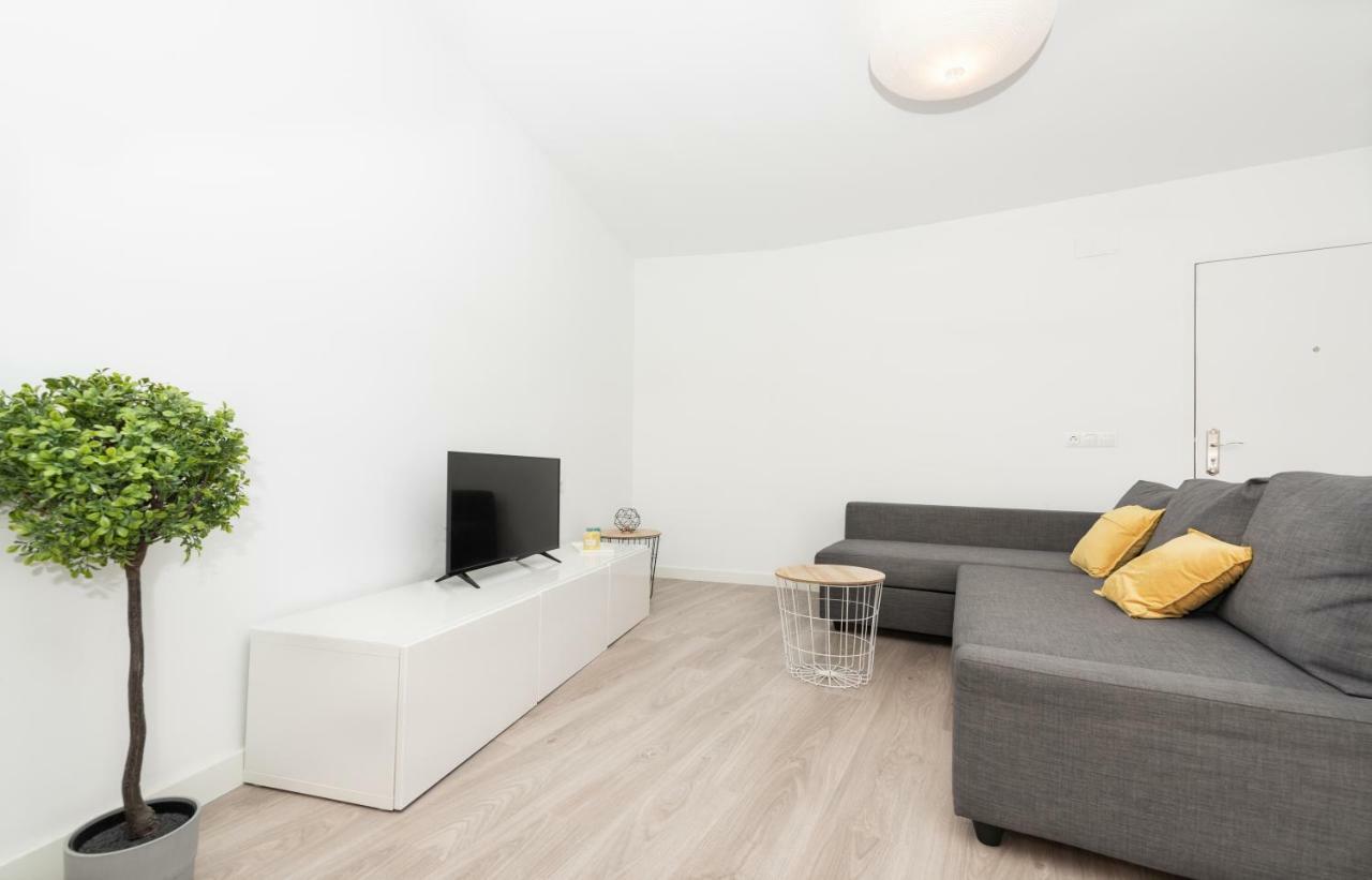 דירות מאלגה Fantasticos Lofts Malagueta מראה חיצוני תמונה