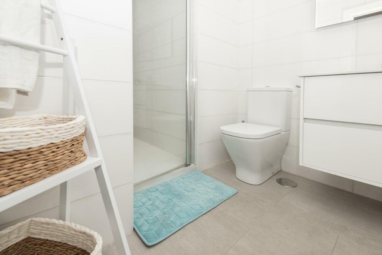דירות מאלגה Fantasticos Lofts Malagueta מראה חיצוני תמונה