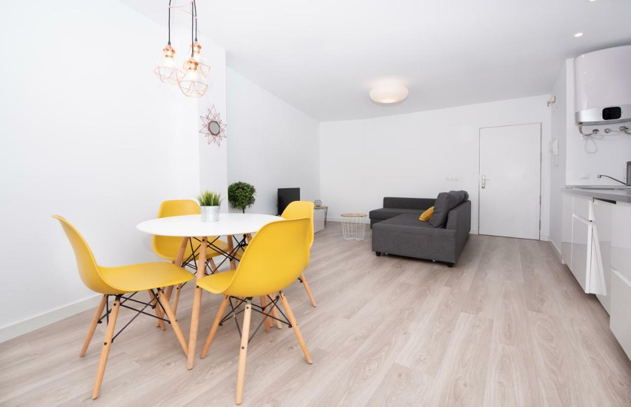 דירות מאלגה Fantasticos Lofts Malagueta מראה חיצוני תמונה