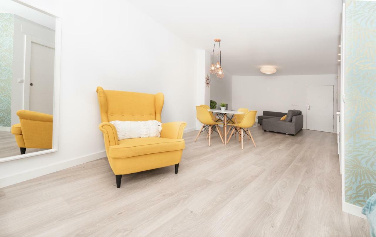 דירות מאלגה Fantasticos Lofts Malagueta מראה חיצוני תמונה