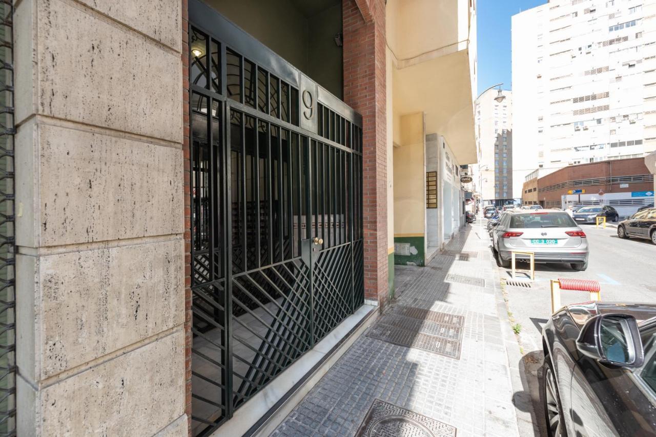 דירות מאלגה Fantasticos Lofts Malagueta מראה חיצוני תמונה