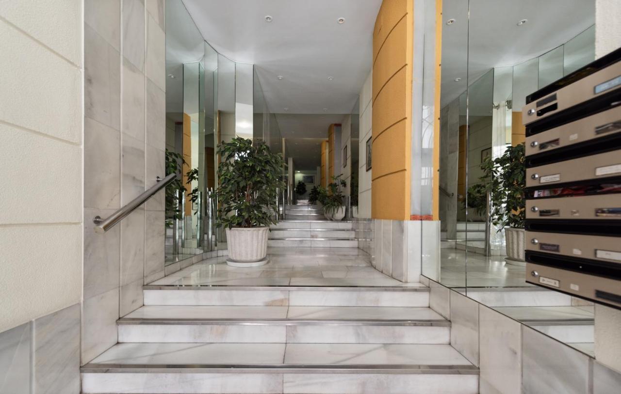 דירות מאלגה Fantasticos Lofts Malagueta מראה חיצוני תמונה